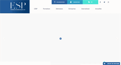 Desktop Screenshot of espub.org